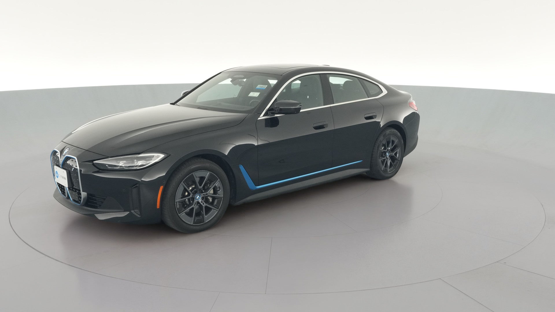 2024 BMW i4 vehicle photo