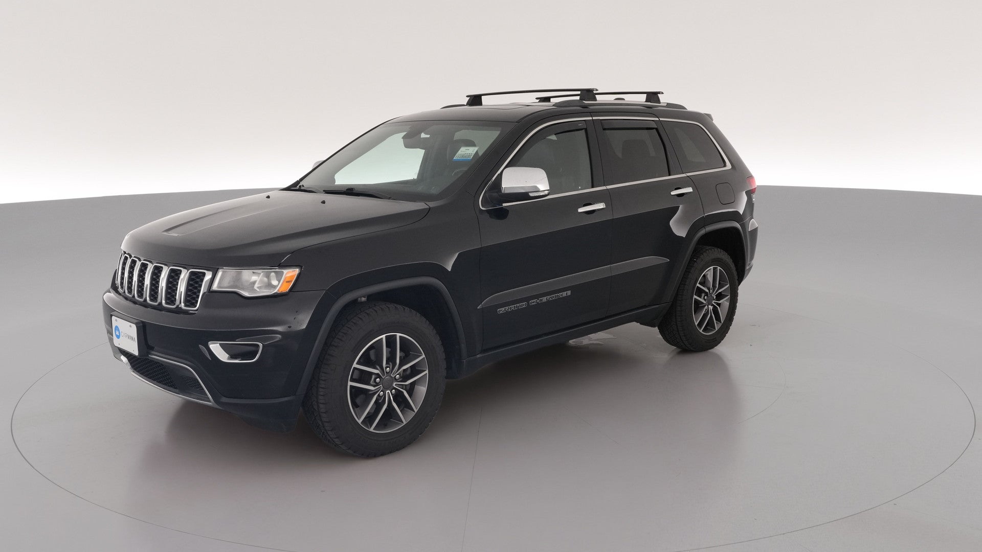 2020 Jeep Grand Cherokee vehicle photo