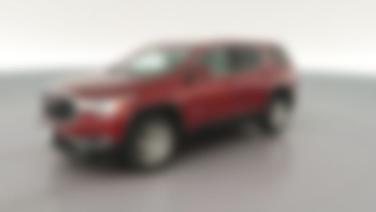 2019 GMC Acadia vehicle photo