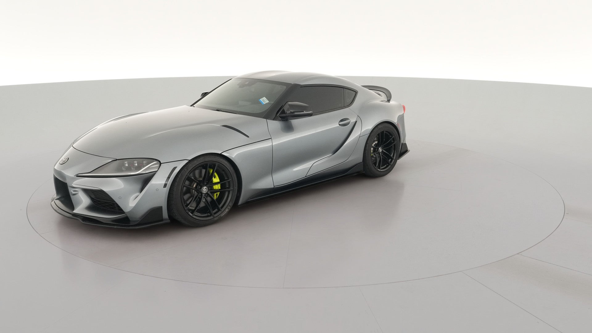 2020 Toyota GR Supra vehicle photo