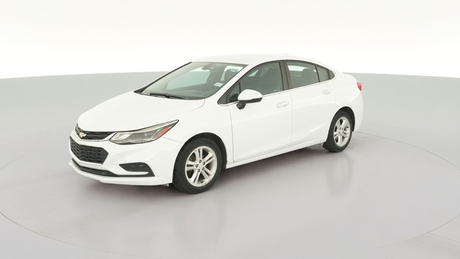 2016 Chevrolet Cruze vehicle photo