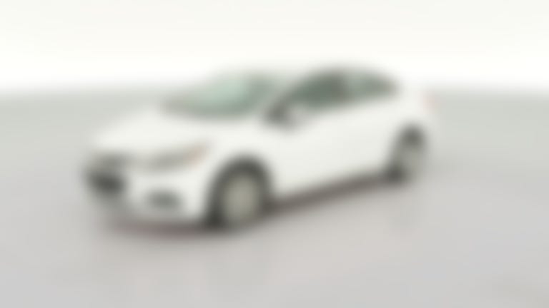 2016 Chevrolet Cruze vehicle photo