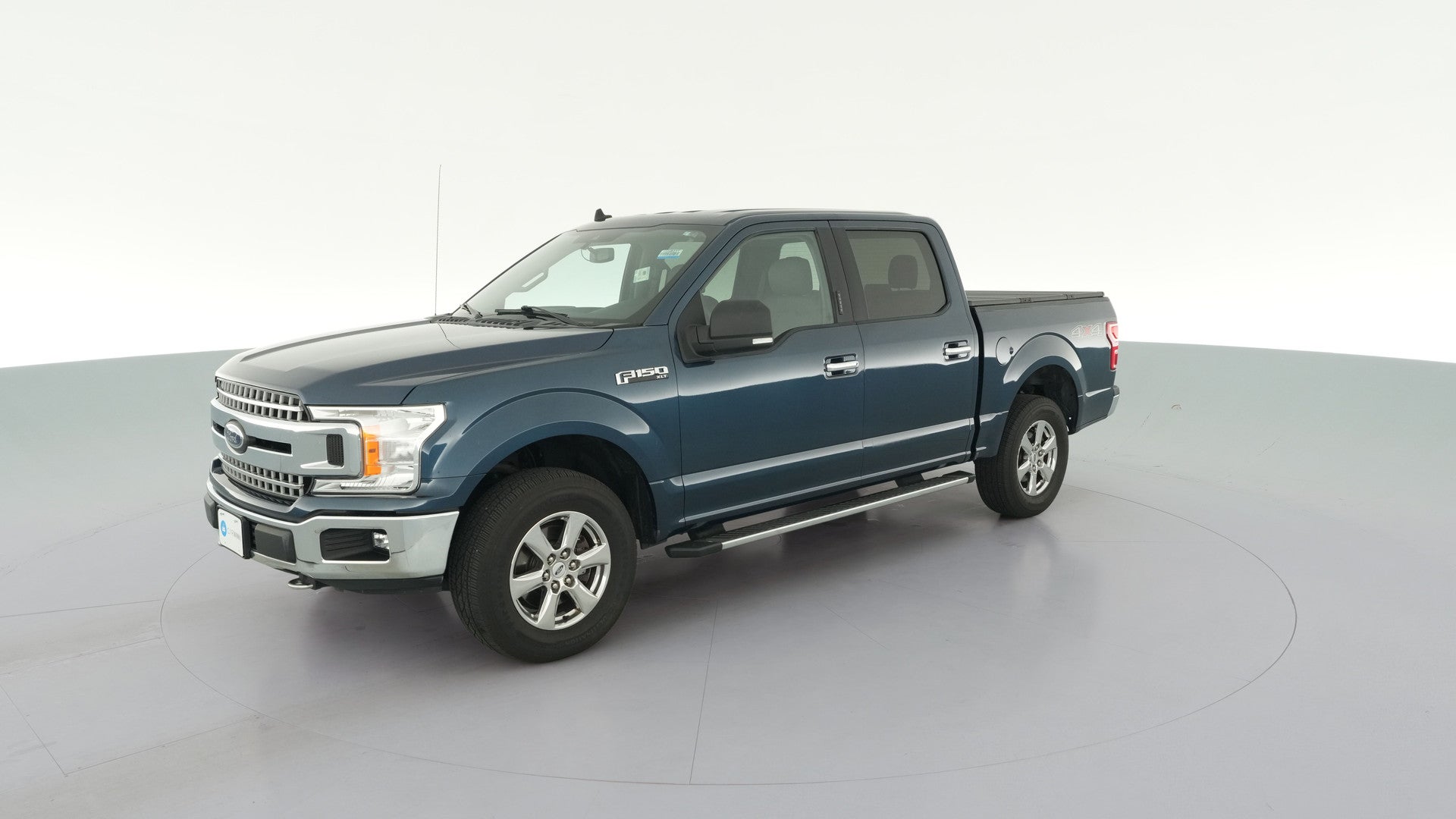2019 Ford F150 SuperCrew Cab vehicle photo
