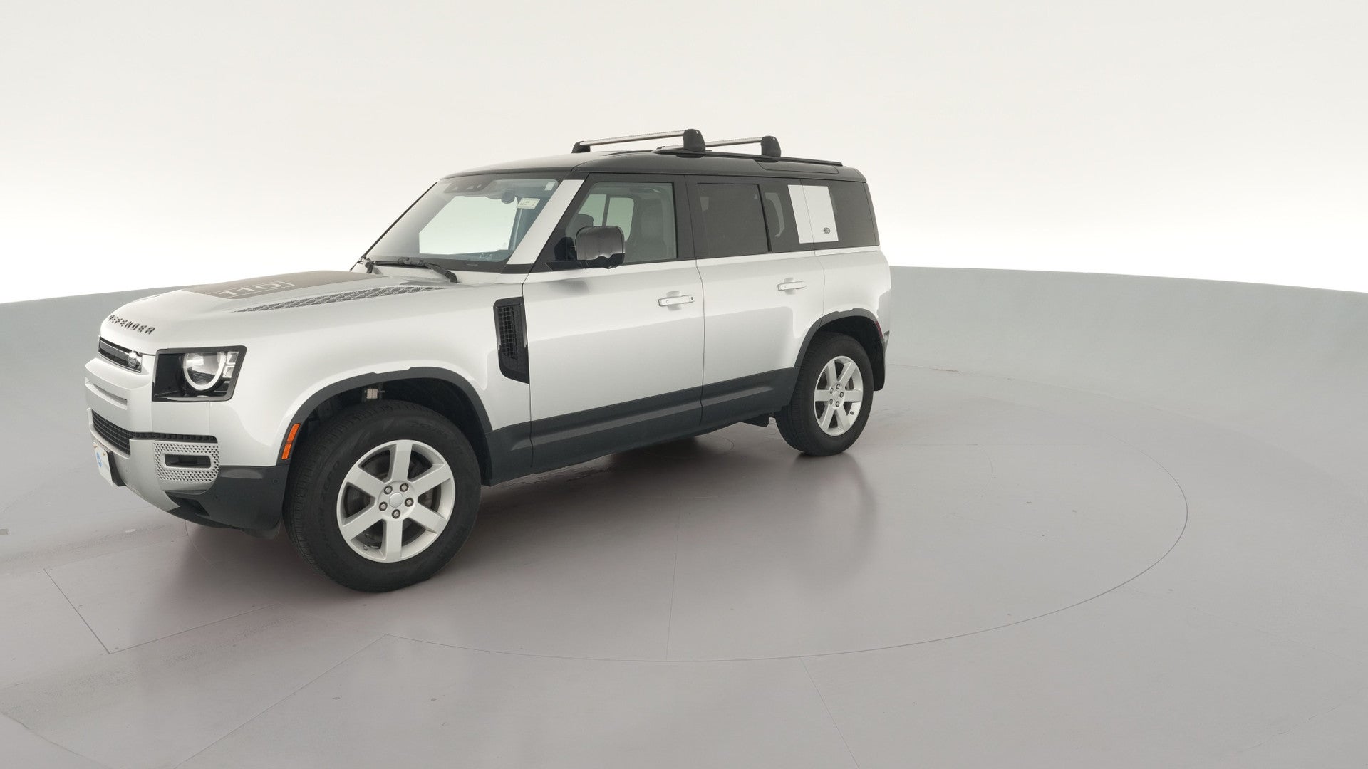 2020 Land Rover Defender 110 vehicle photo