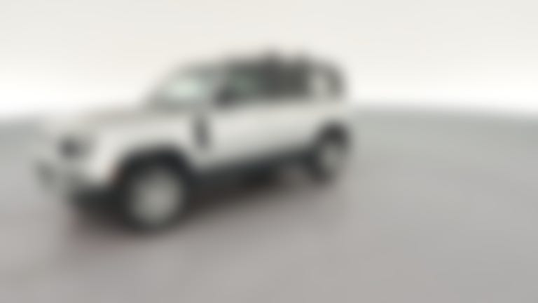 2020 Land Rover Defender 110 vehicle photo