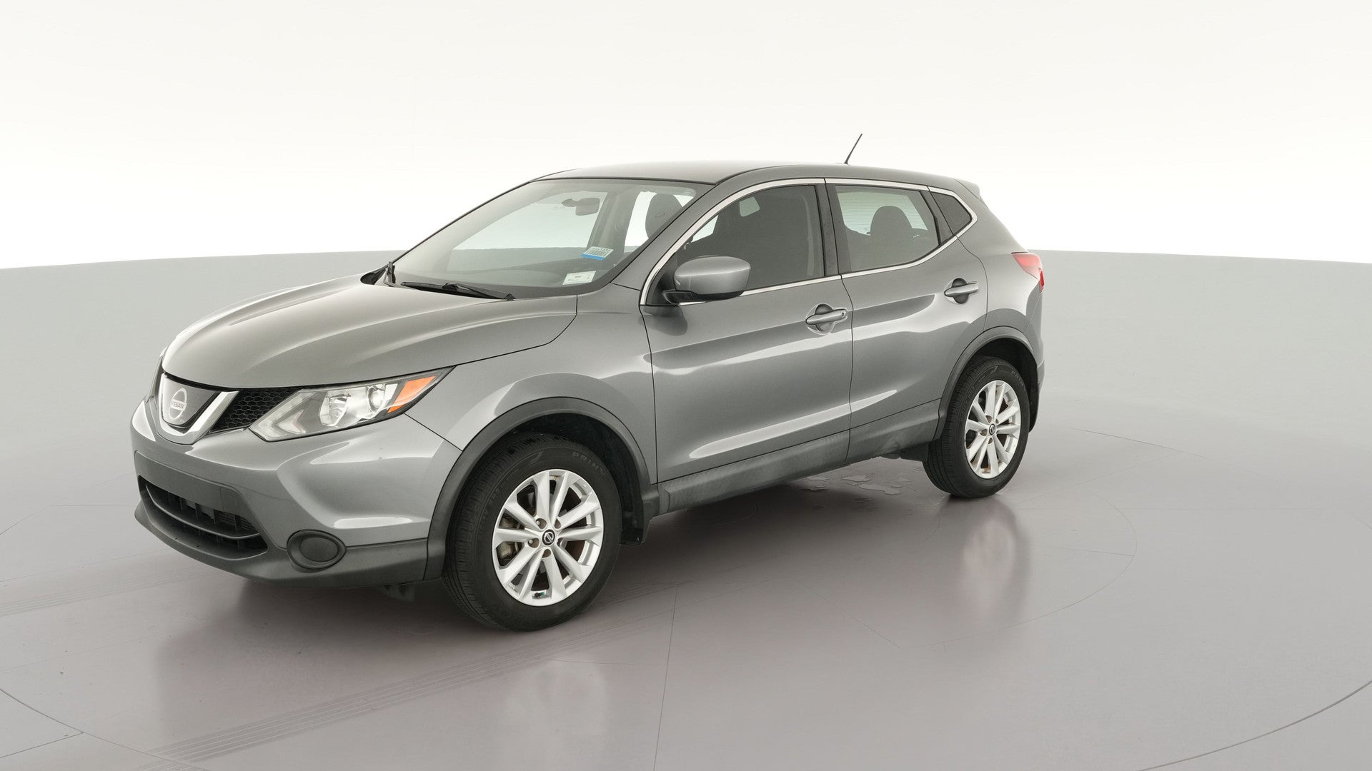 2019 Nissan Rogue Sport vehicle photo