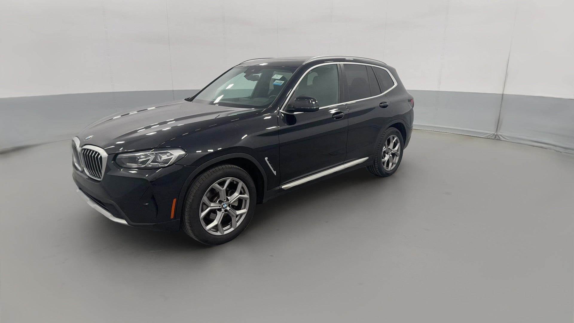 2024 BMW X3 vehicle photo