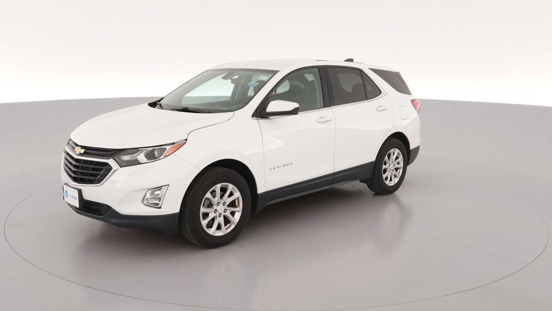 2019 Chevrolet Equinox vehicle photo