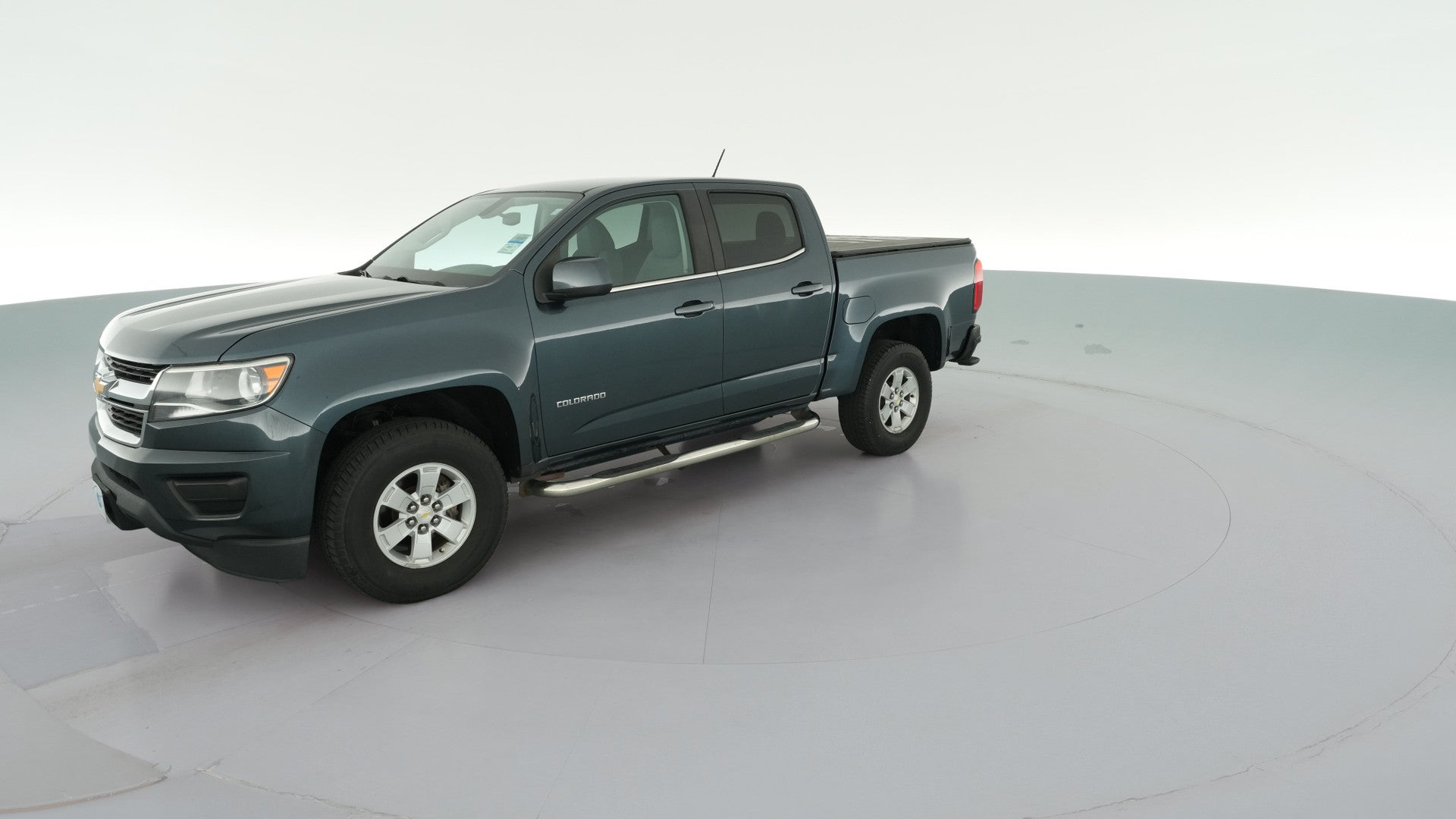 2019 Chevrolet Colorado Crew Cab vehicle photo