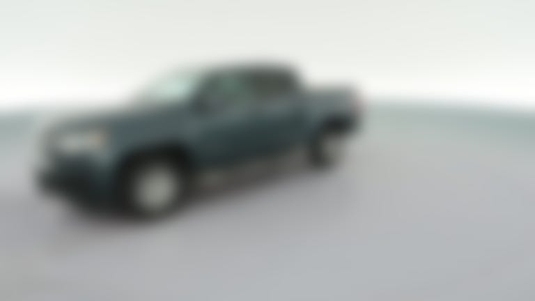 2019 Chevrolet Colorado Crew Cab vehicle photo