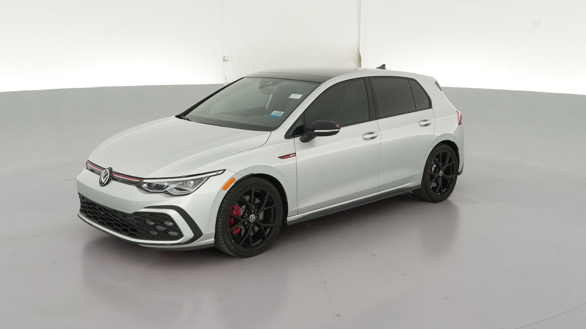 2024 Volkswagen Golf GTI vehicle photo