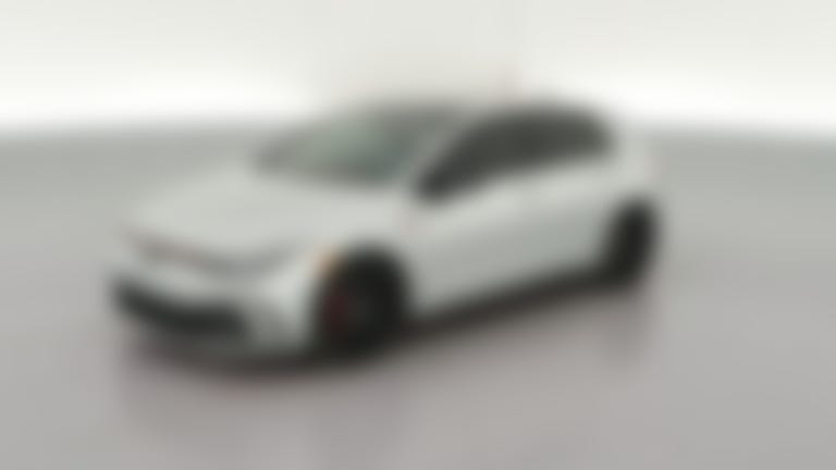 2024 Volkswagen Golf GTI vehicle photo