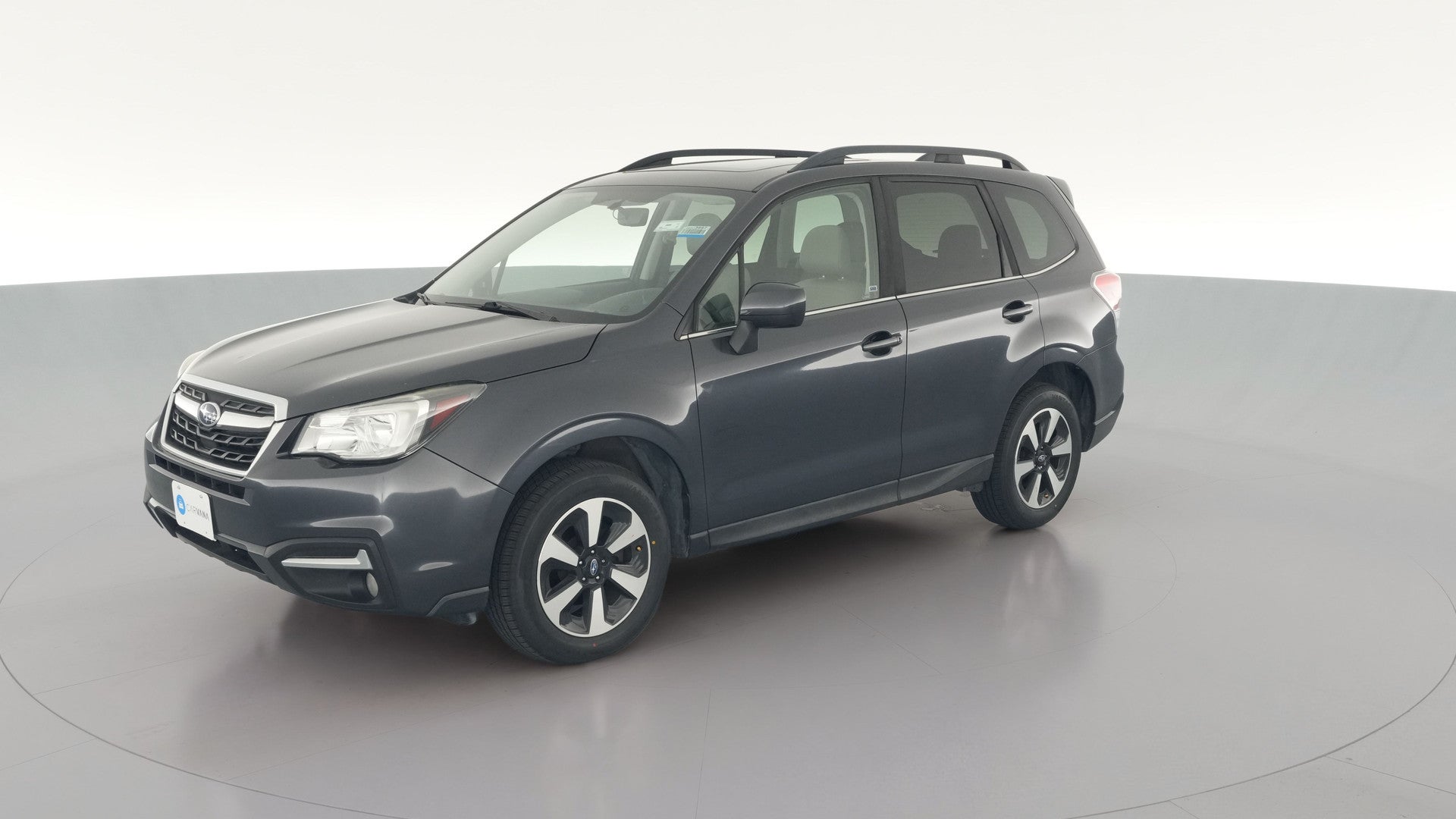 2017 Subaru Forester vehicle photo