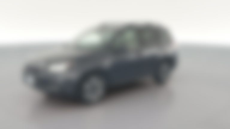 2017 Subaru Forester vehicle photo