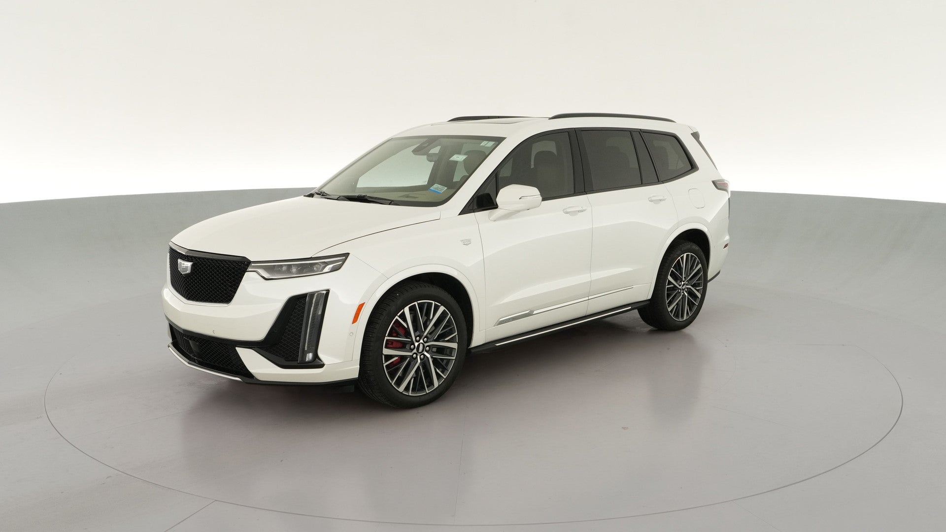 2023 Cadillac XT6 vehicle photo