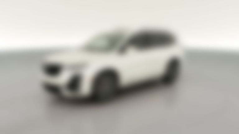 2023 Cadillac XT6 vehicle photo