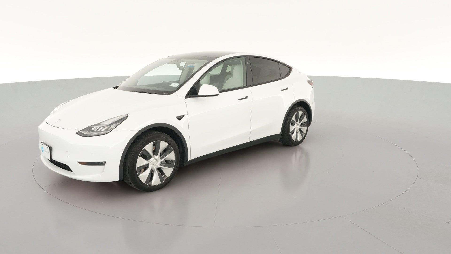 2021 Tesla Model Y vehicle photo