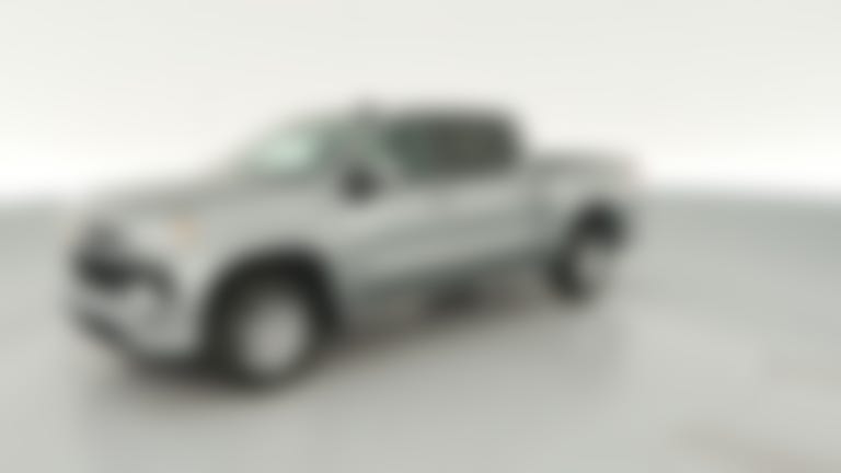 2026 Chevrolet Silverado 1500 Crew Cab vehicle photo