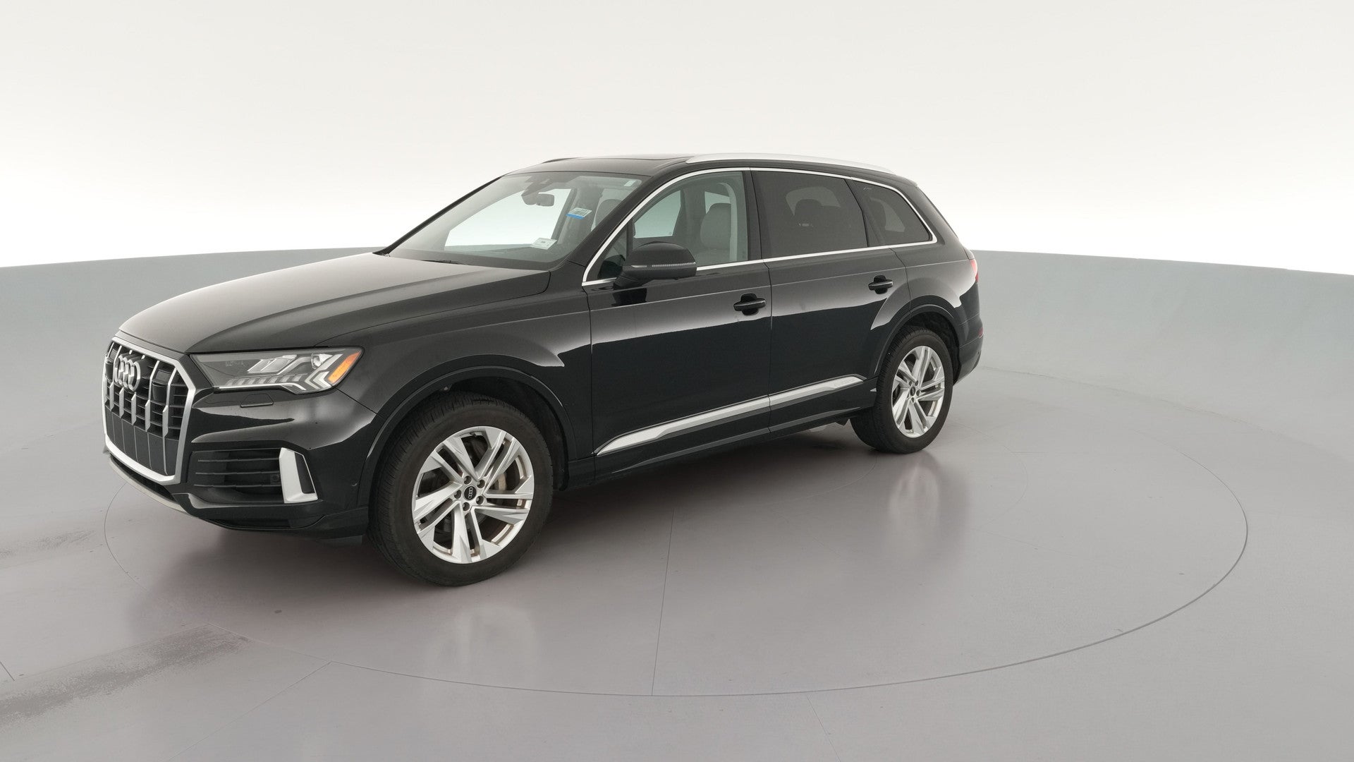 2024 Audi Q7 vehicle photo