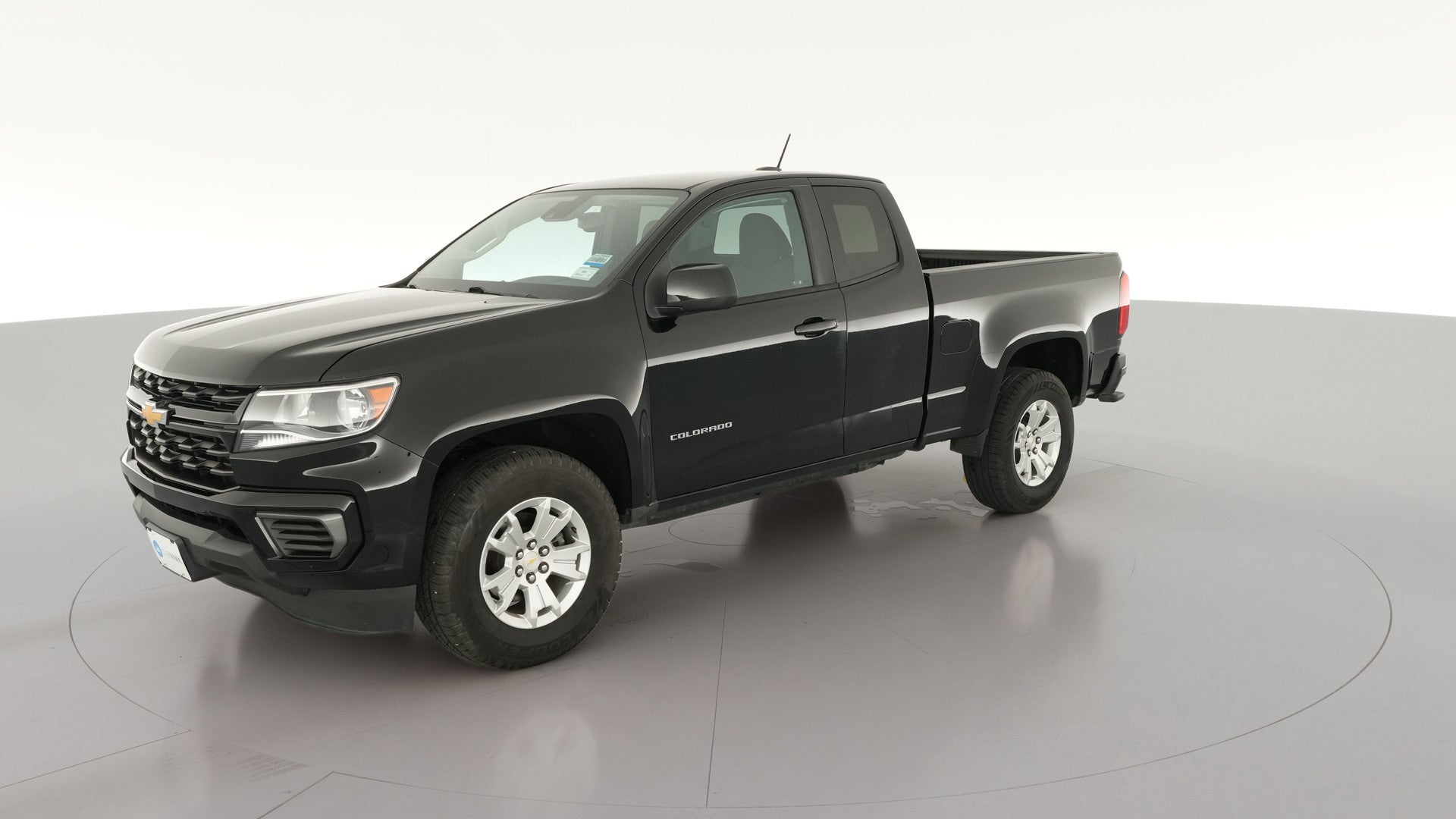 2021 Chevrolet Colorado Extended Cab vehicle photo