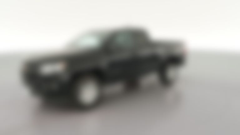 2021 Chevrolet Colorado Extended Cab vehicle photo