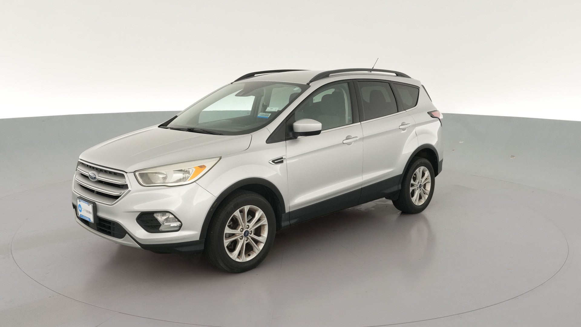 2018 Ford Escape vehicle photo
