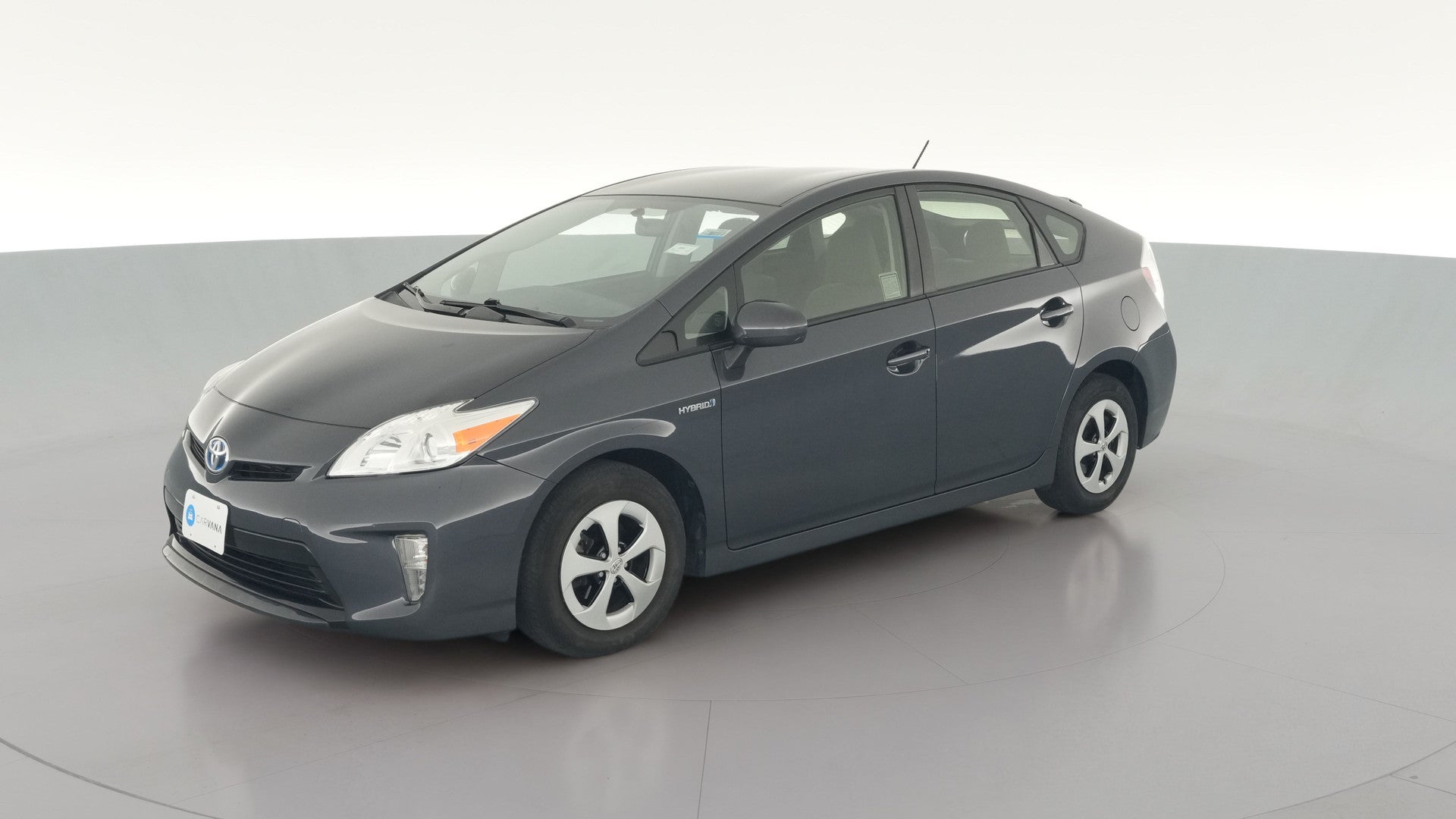 2013 Toyota Prius vehicle photo
