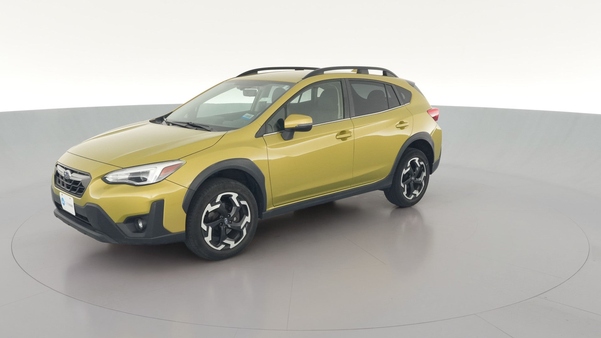 2021 Subaru Crosstrek vehicle photo