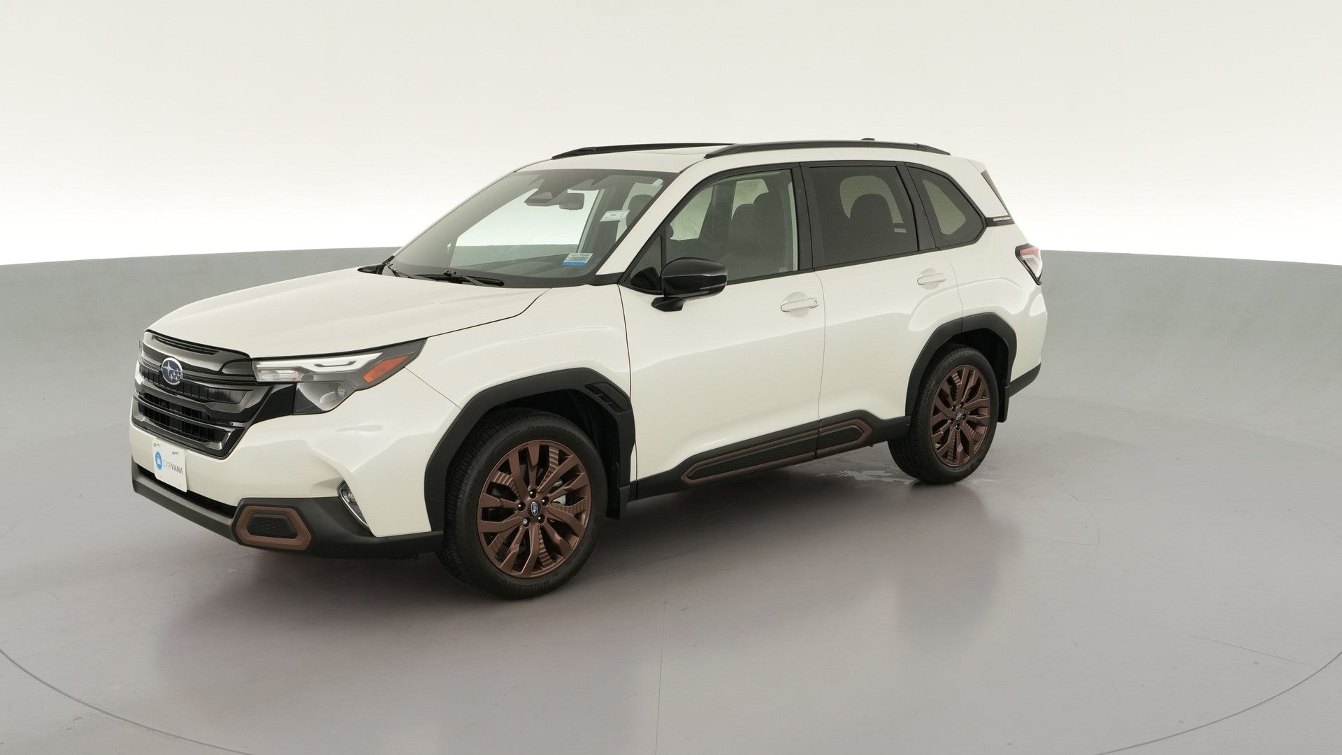 2025 Subaru Forester vehicle photo