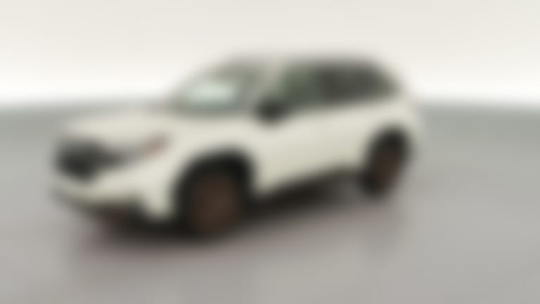 2025 Subaru Forester vehicle photo