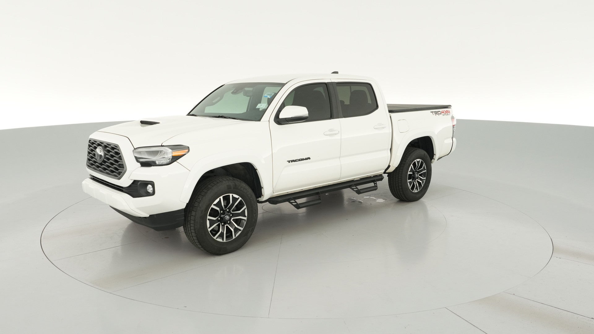 2022 Toyota Tacoma Double Cab vehicle photo