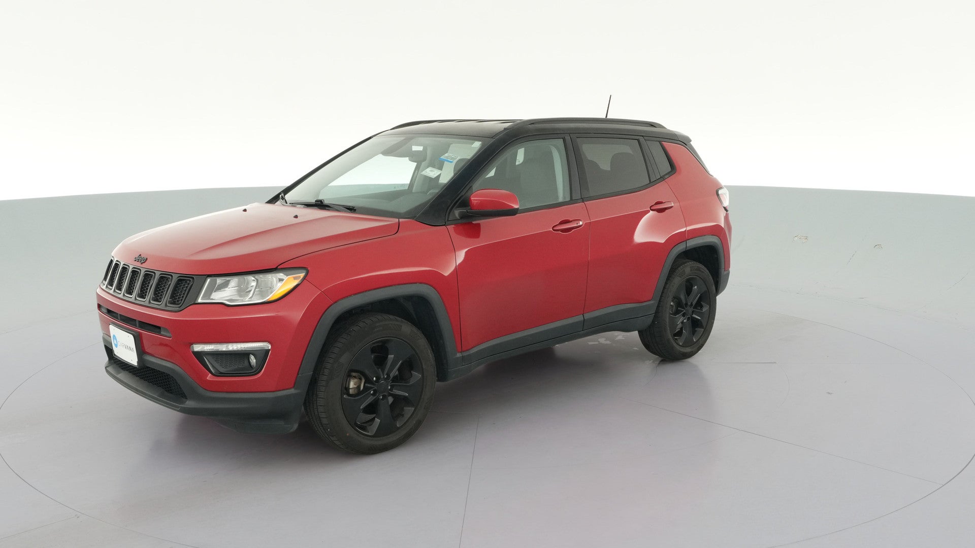 2018 Jeep Compass vehicle photo