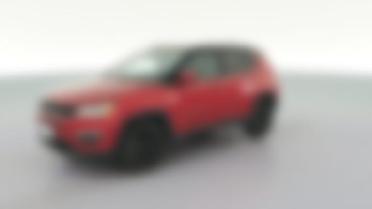2018 Jeep Compass vehicle photo