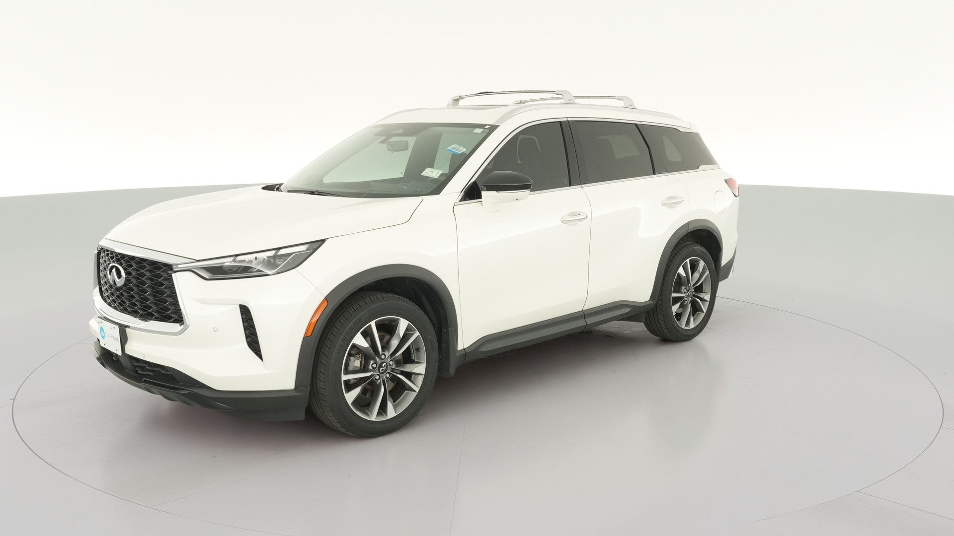 2023 INFINITI QX60 vehicle photo