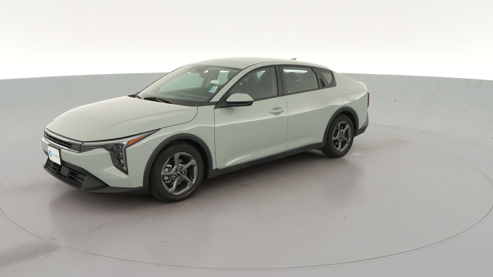 2025 Kia K4 vehicle photo