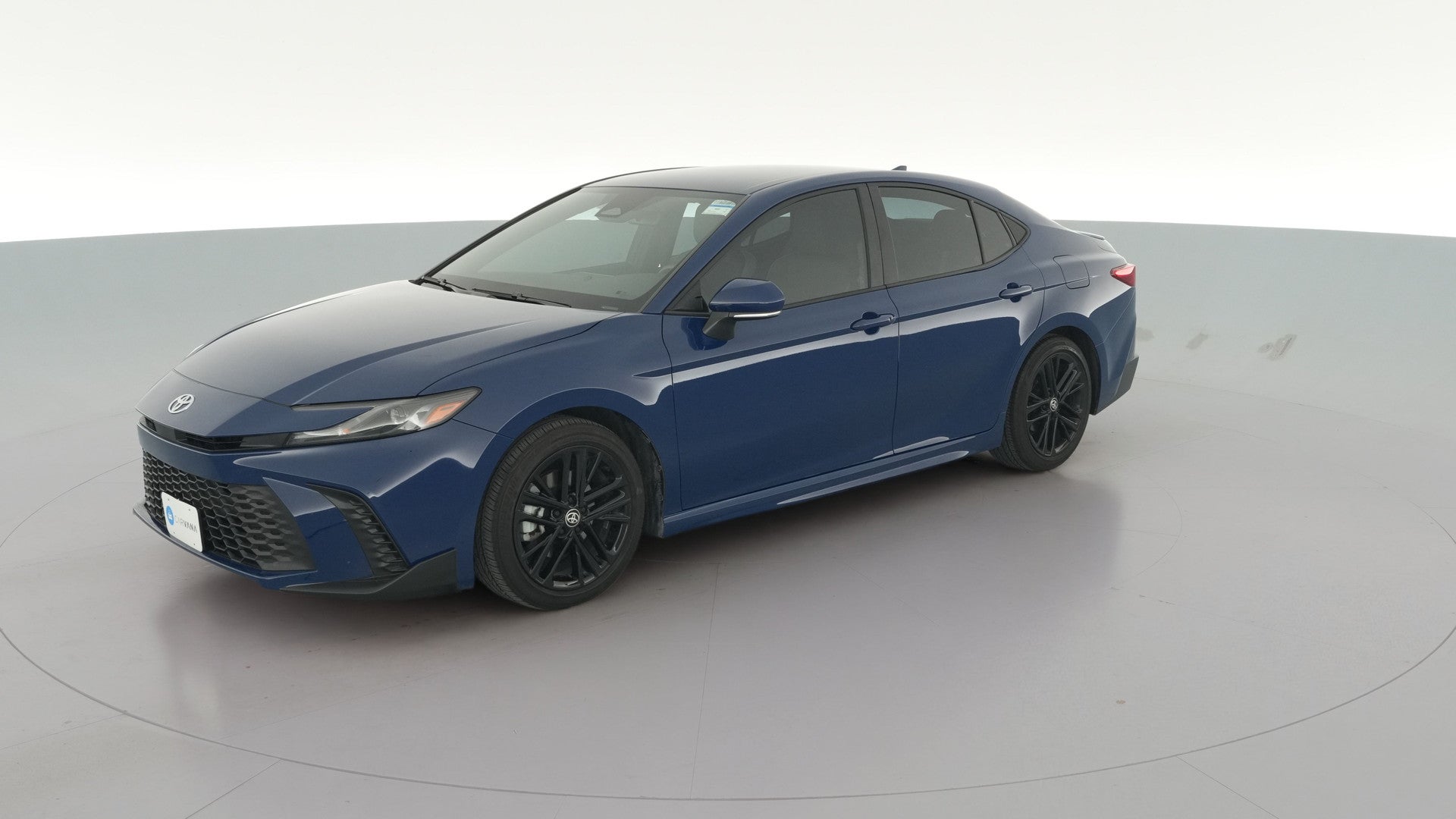 2025 Toyota Camry vehicle photo