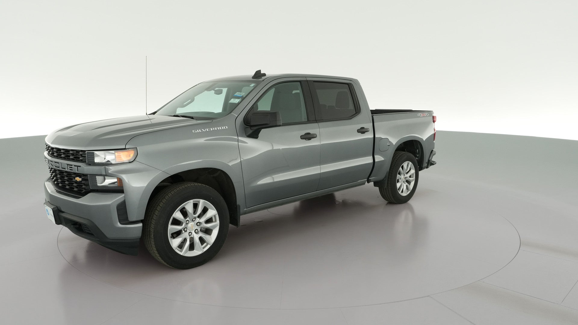 2022 Chevrolet Silverado 1500 Limited Crew Cab vehicle photo