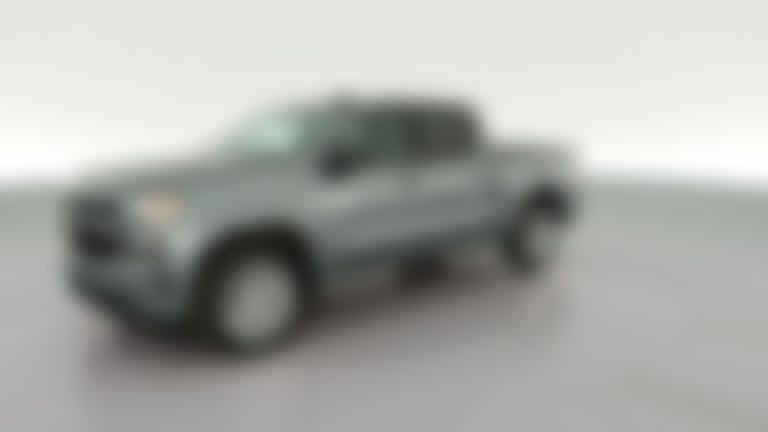 2022 Chevrolet Silverado 1500 Limited Crew Cab vehicle photo