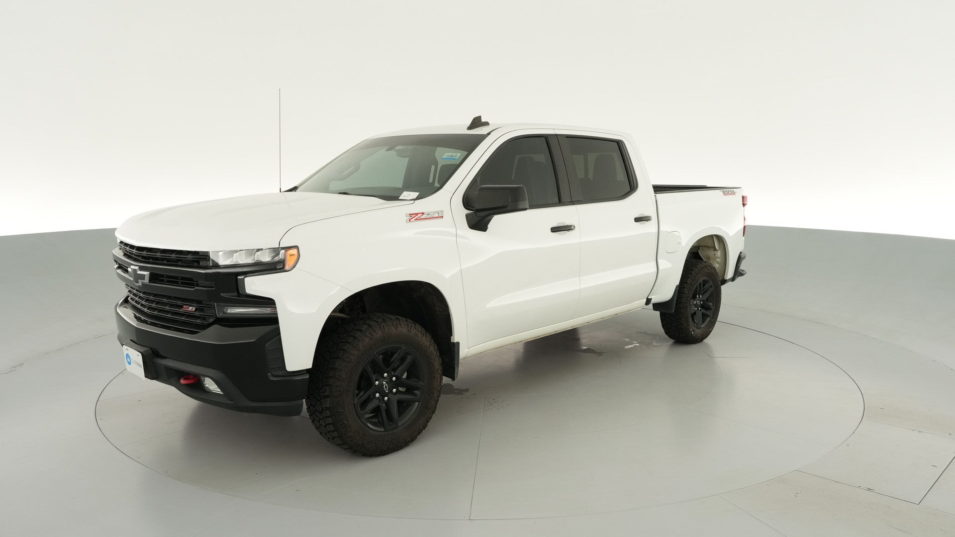 2020 Chevrolet Silverado 1500 Crew Cab vehicle photo