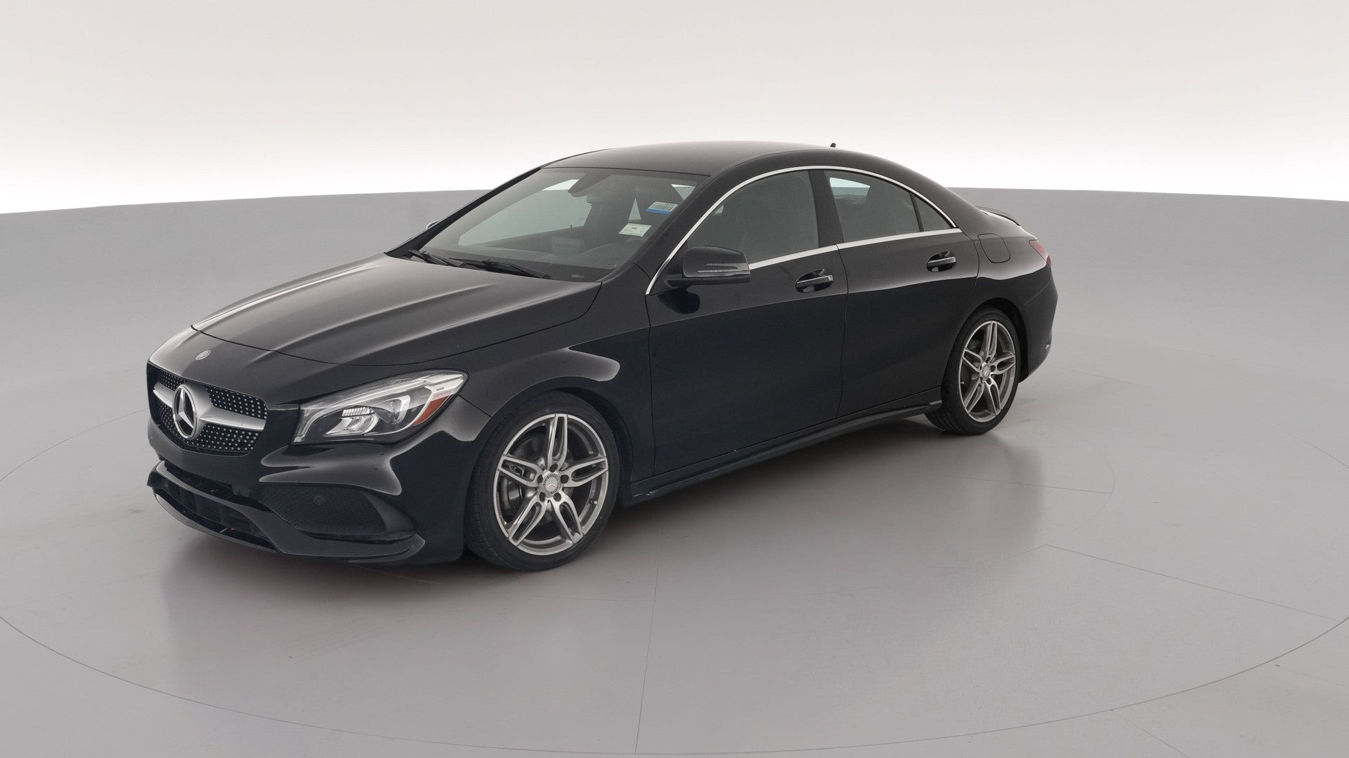 2017 Mercedes-Benz CLA vehicle photo