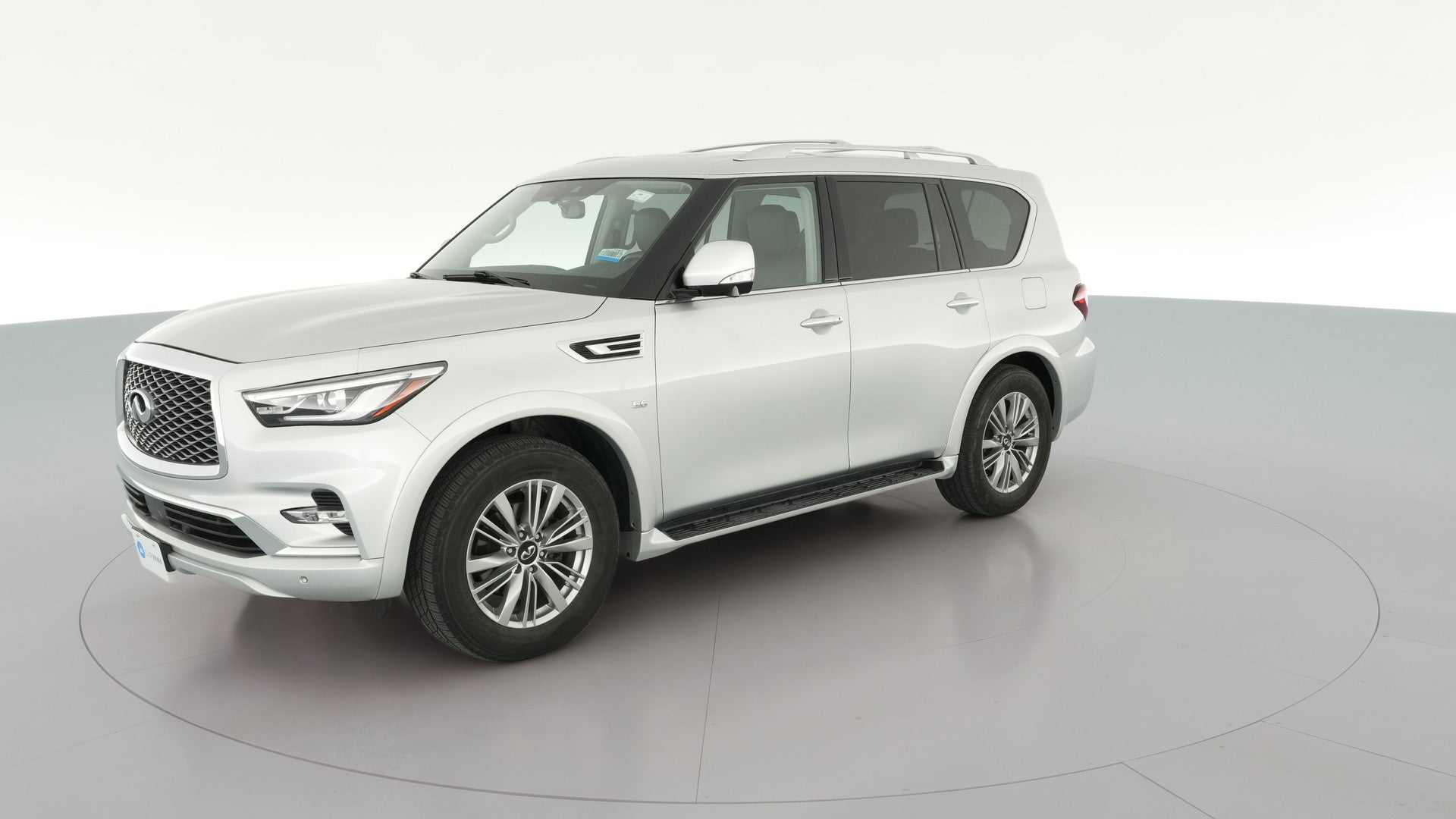 2018 INFINITI QX80 vehicle photo