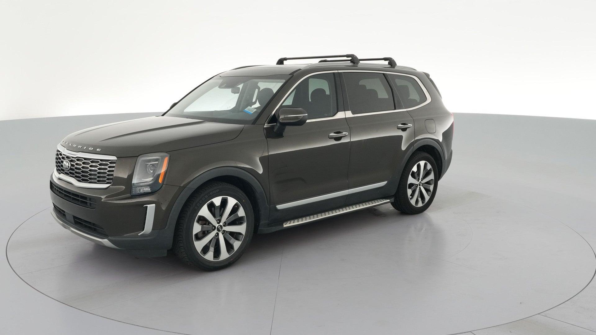 2020 Kia Telluride vehicle photo
