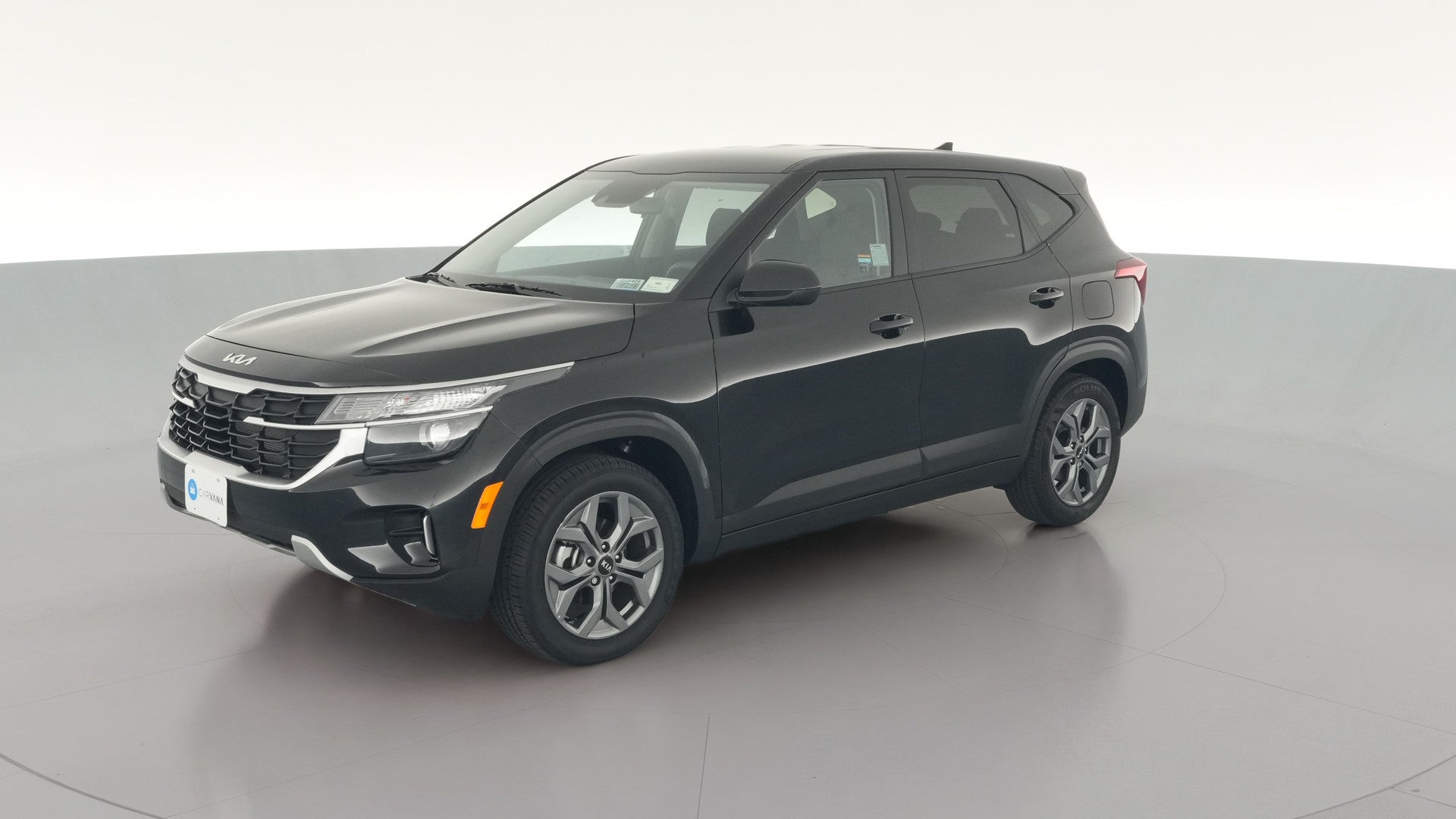 2026 Kia Seltos vehicle photo