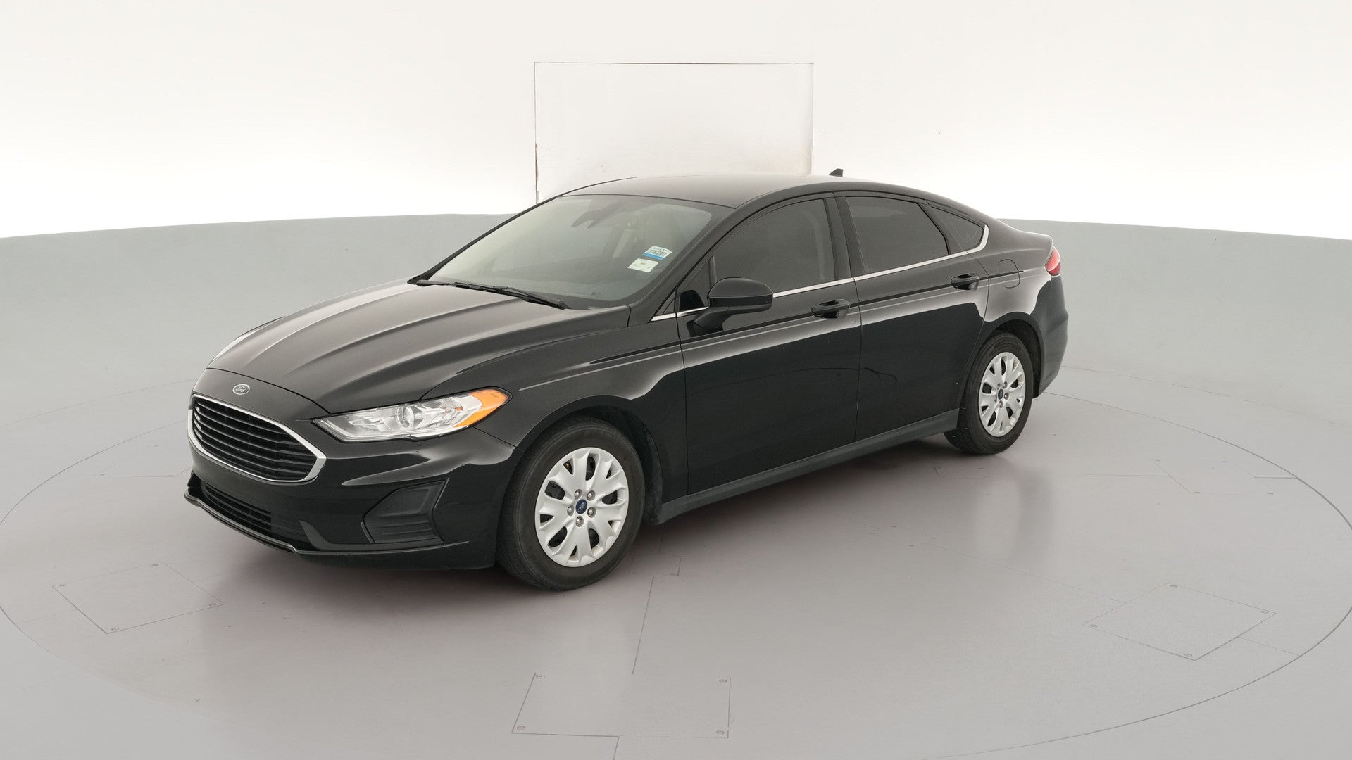 2020 Ford Fusion vehicle photo