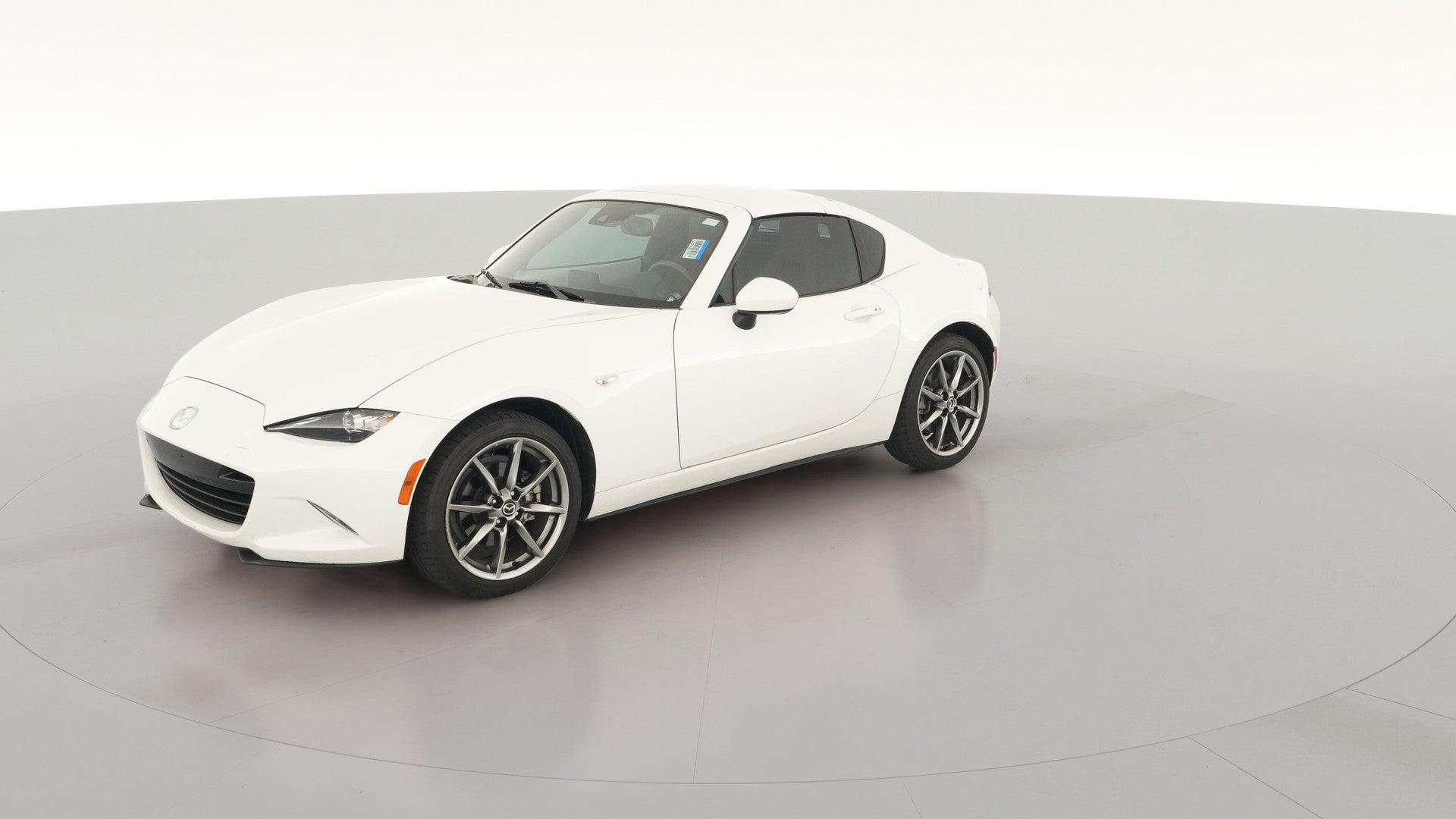 2023 MAZDA MX-5 Miata RF vehicle photo