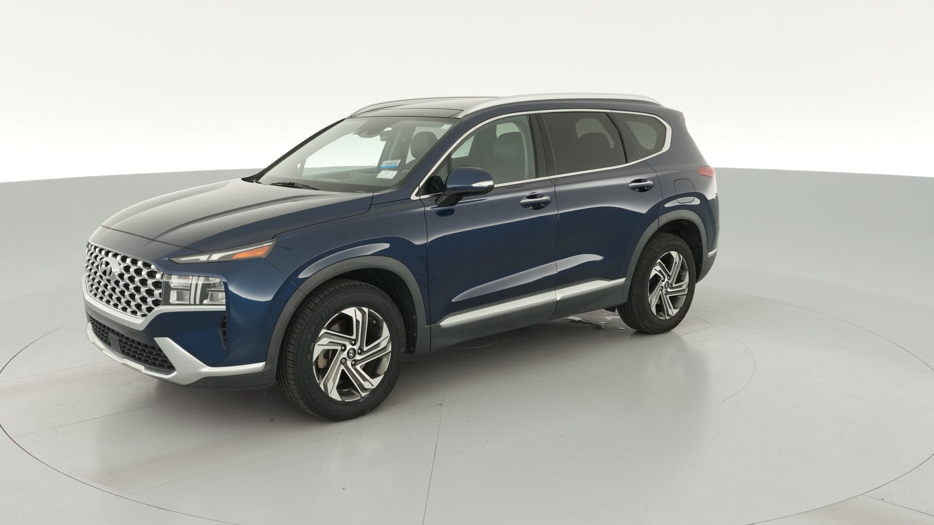 2022 Hyundai Santa Fe vehicle photo