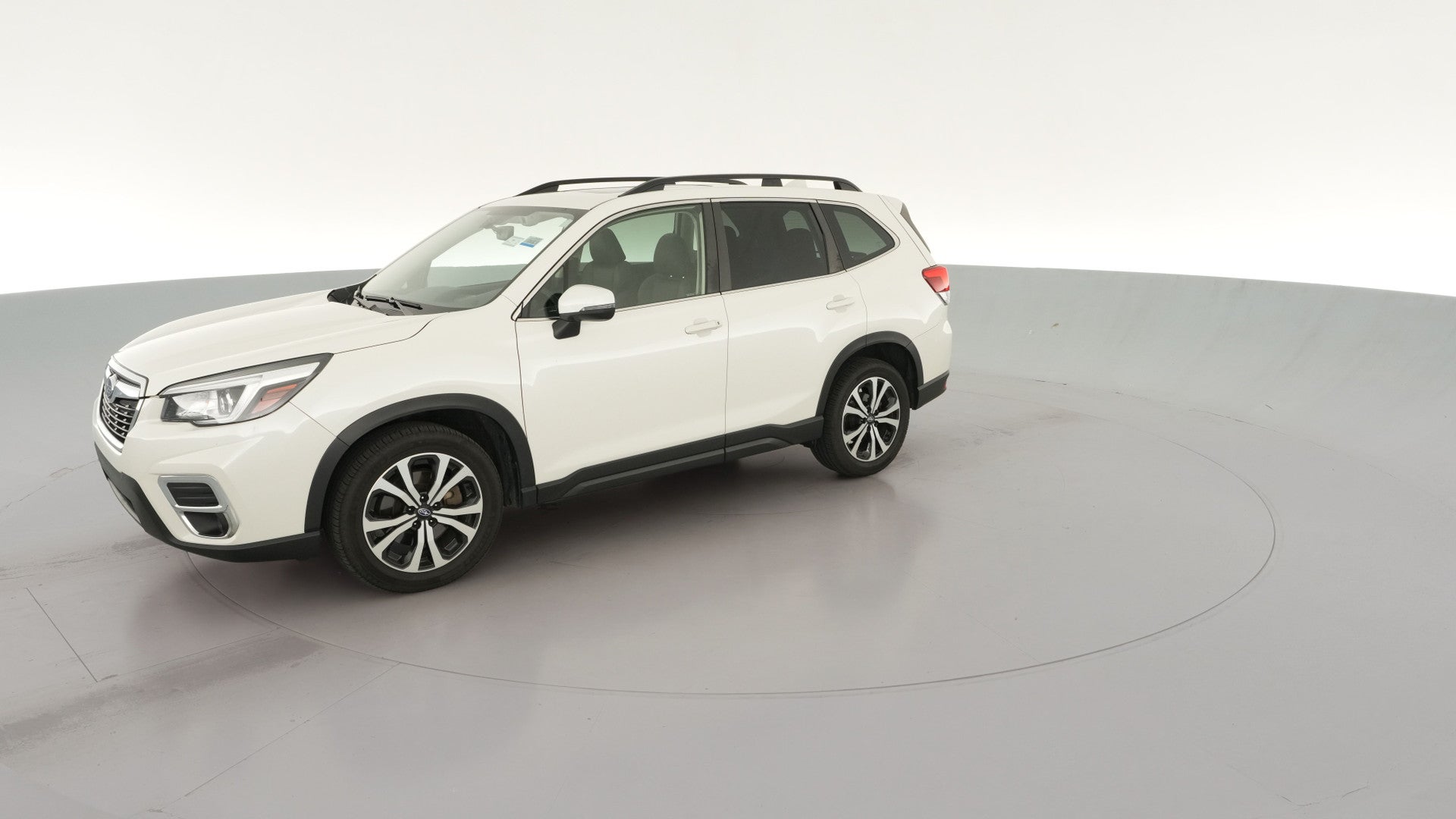 2020 Subaru Forester vehicle photo