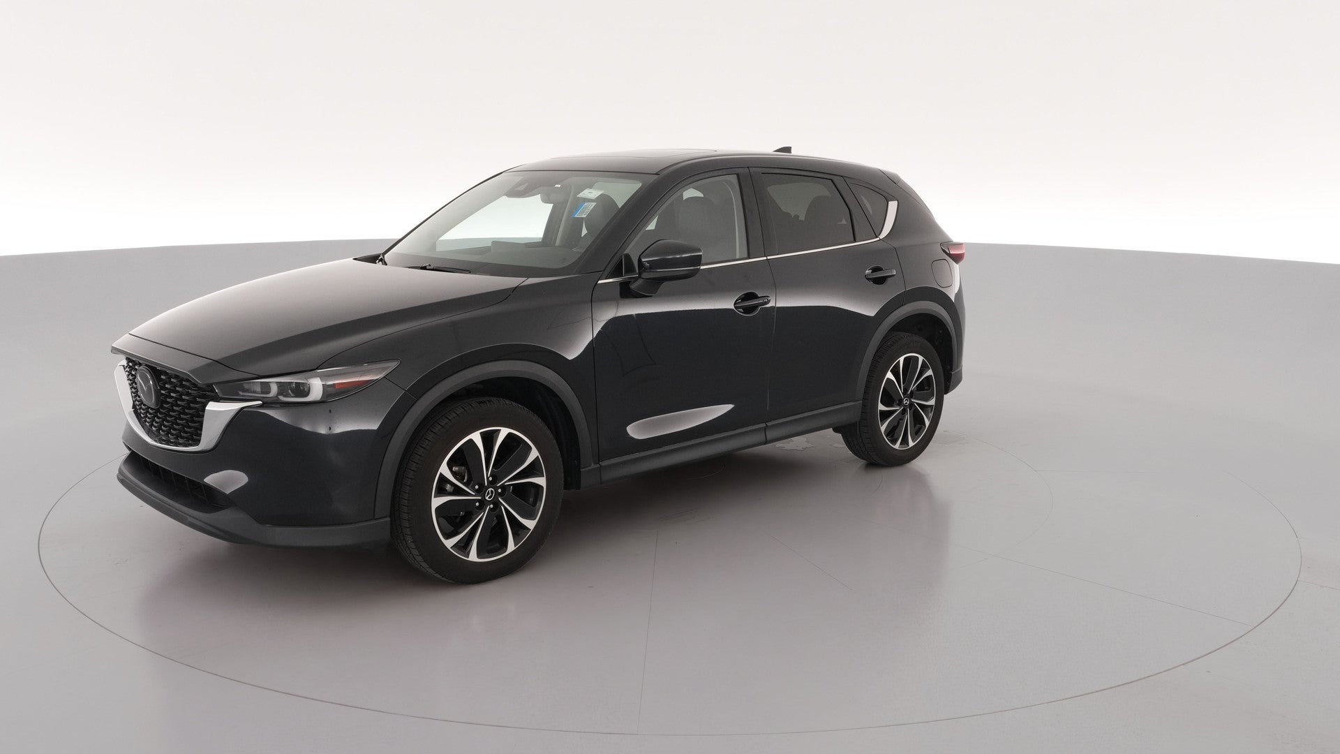 2023 MAZDA CX-5 vehicle photo