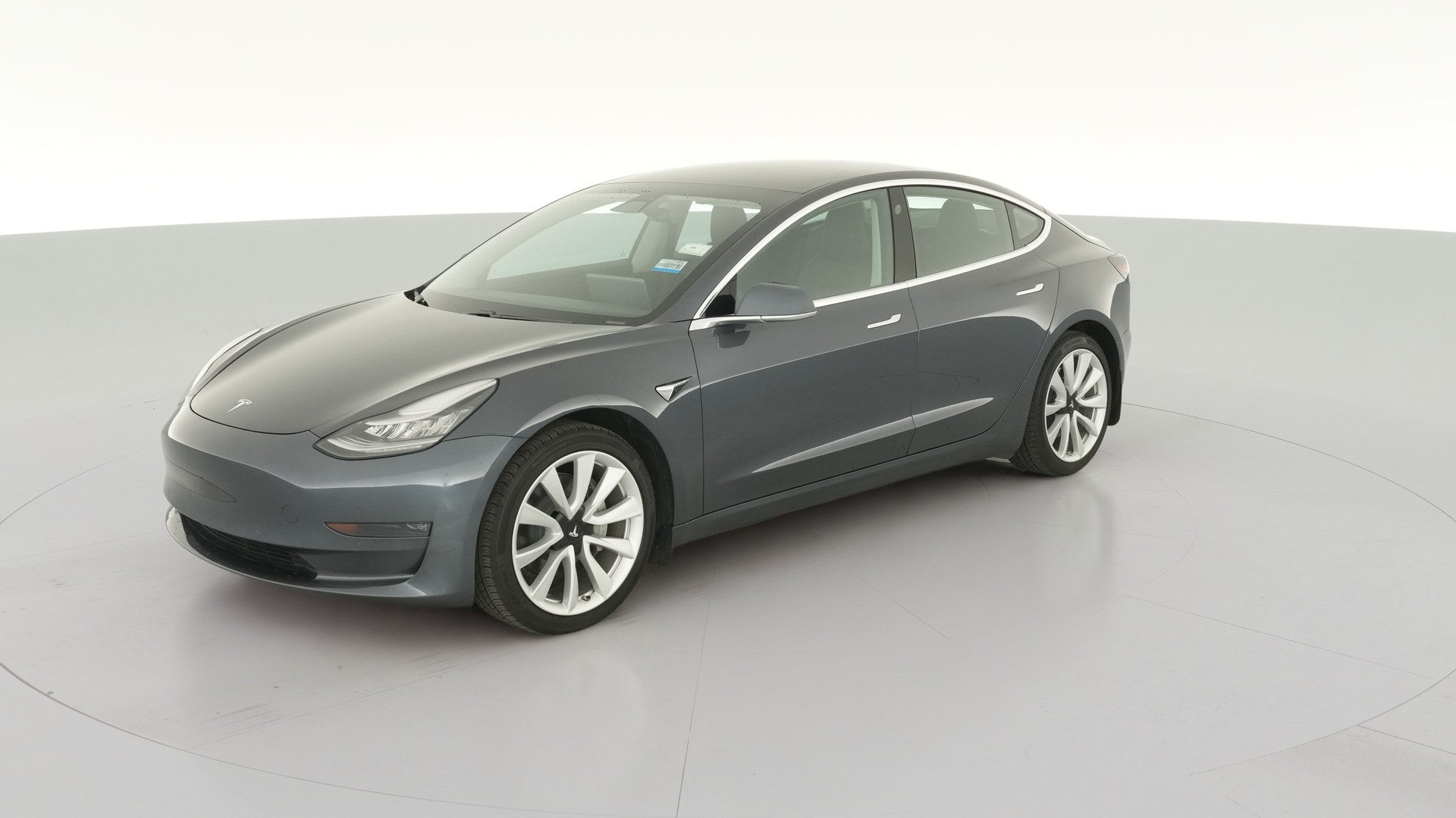 2020 Tesla Model 3 vehicle photo