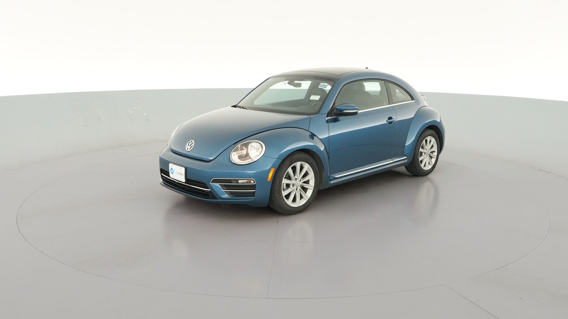 2018 Volkswagen Beetle vehicle photo